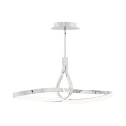 Mobius LED Pendant Light