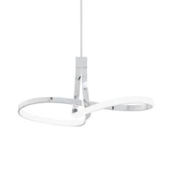 Mobius LED Pendant Light -City Lights Store dweled mobius led pendant light 02 36c0a500 0d3f 4689 8c1f 597885827f5a