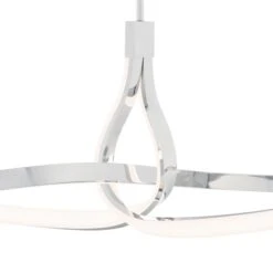 Mobius LED Pendant Light -City Lights Store dweled mobius led pendant light 05 f85d38cc e850 4ff7 9a80 49bc71ac1832