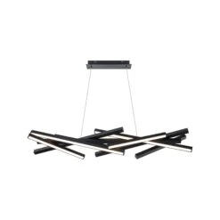 Parallax LED Chandelier -City Lights Store dweled parallax led chandelier 081924 02 42c8610b 5199 4c00 8a8b 08839cb1a5b5