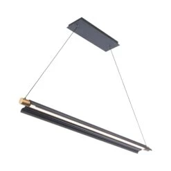 Pavilion LED Linear Pendant Light -City Lights Store dweled pavilion led linear pendant light 02