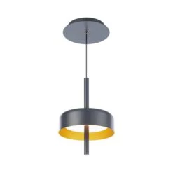Pierce LED Mini Pendant Light