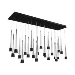 Quill LED Linear Multi Pendant Light -City Lights Store dweled quill led linear multi pendant light 11 ffc2b759 731e 4064 8855 aa0dcda885ee