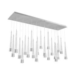 Quill LED Linear Multi Pendant Light -City Lights Store dweled quill led linear multi pendant light 12 d0cfbc55 3cb0 46b7 815c af5b0ac9bd07