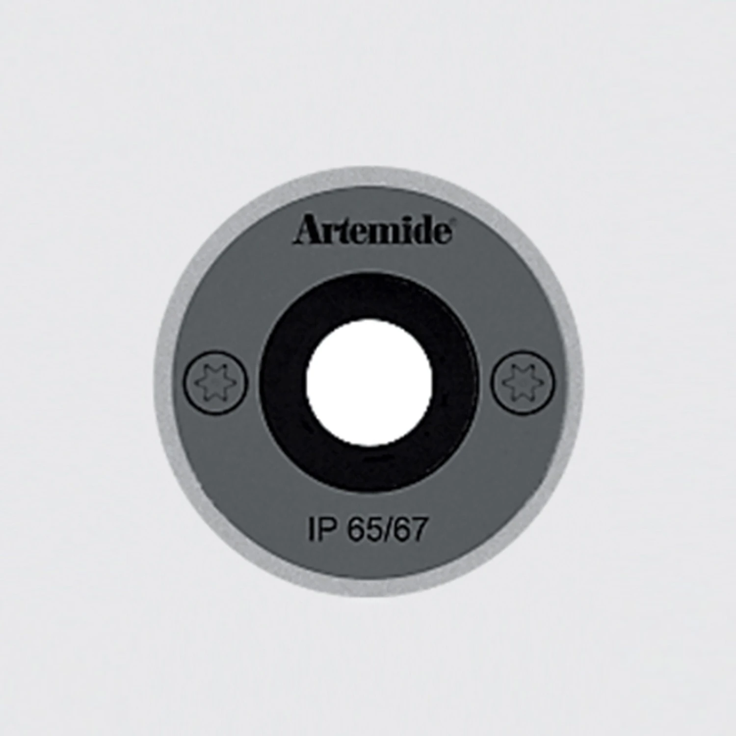 Artemide Ego Round Recessed Outdoor LED Ceiling Light 11 Artemide Ego Round Recessed Outdoor LED Ceiling Light - Image 9