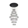 Monroe LED Chandelier -City Lights Store elegant lighting monroe led chandelier 01a