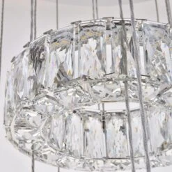 Monroe LED Chandelier -City Lights Store elegant lighting monroe led chandelier 11