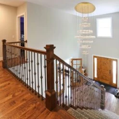 Monroe LED Chandelier -City Lights Store elegant lighting monroe led chandelier lifestyle 02 32c1f590 e170 476e 9632 174779c8e9d5