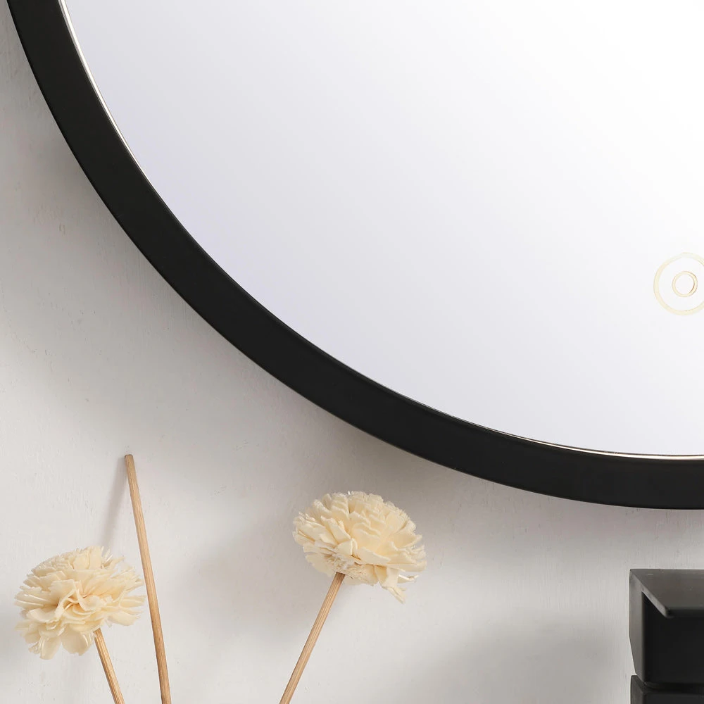 Pier LED Round Mirror 9 Pier LED Round Mirror - Image 7