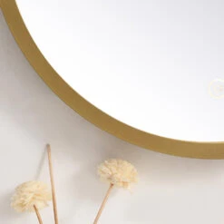 Pier LED Round Mirror 30 Pier LED Round Mirror -City Lights Store elegant lighting pier led round mirror 28