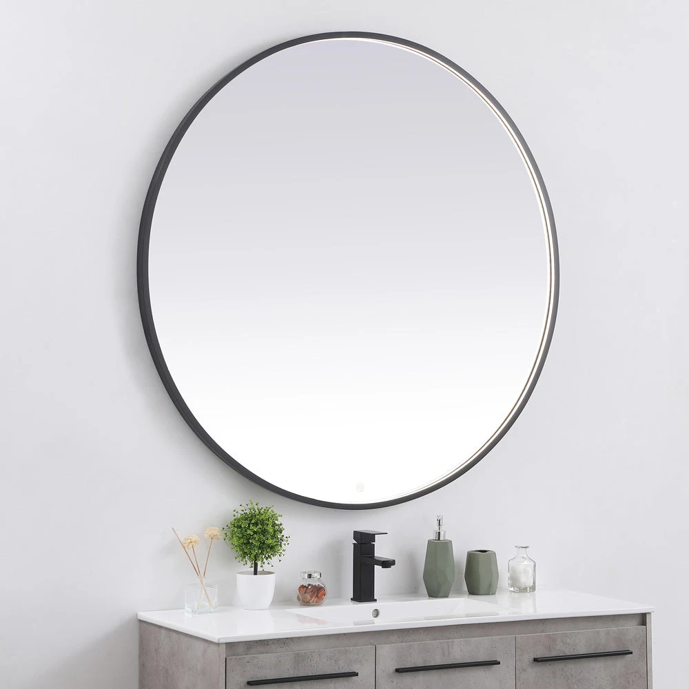 Pier LED Round Mirror 7 Pier LED Round Mirror - Image 5