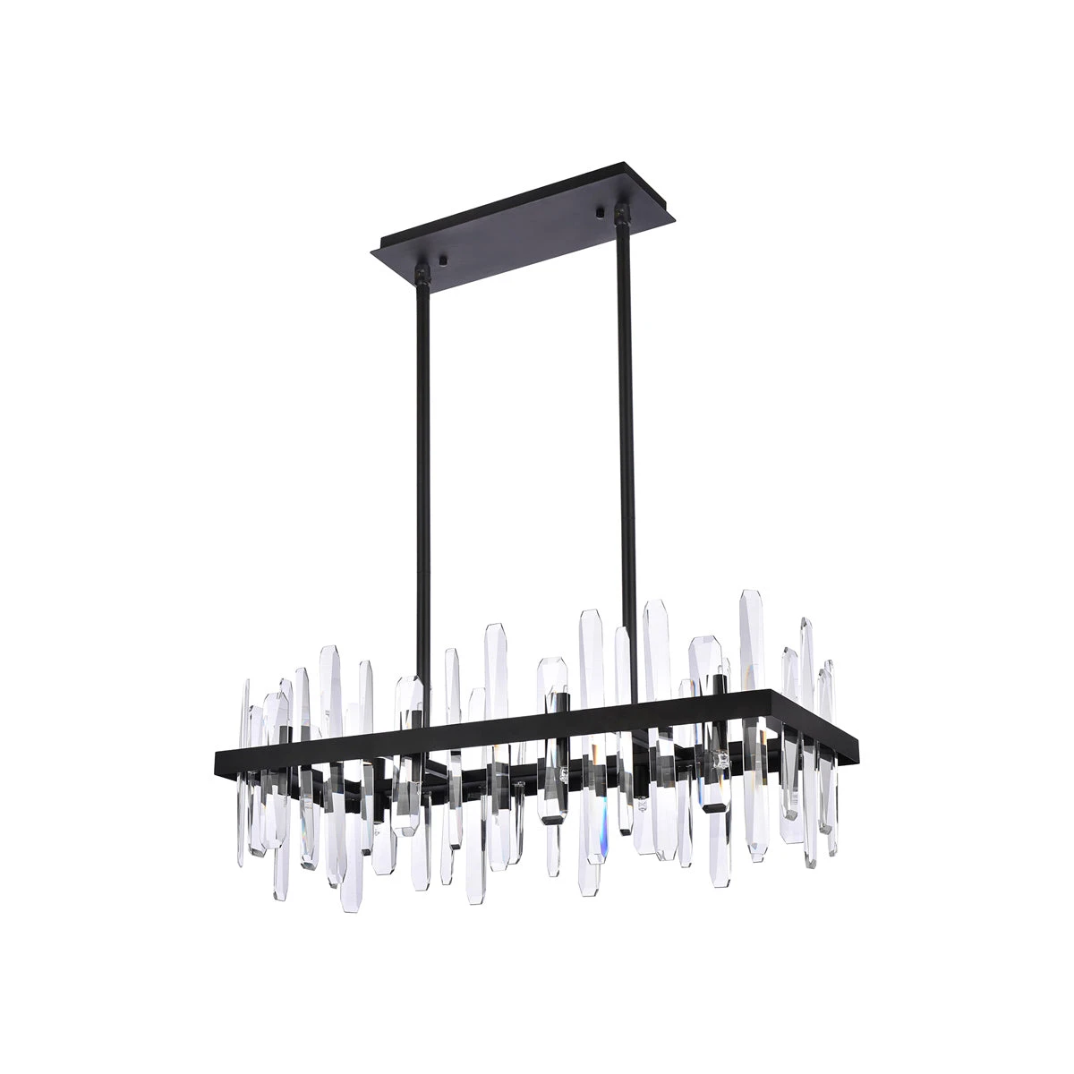 Serena Chandelier 3 Serena Chandelier