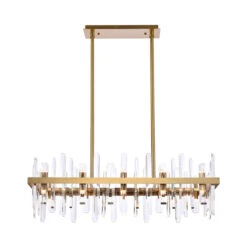 Serena Chandelier 39 Serena Chandelier -City Lights Store elegant lighting serena chandelier 06