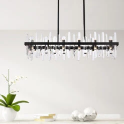 Serena Chandelier 26 Serena Chandelier -City Lights Store elegant lighting serena chandelier 13