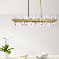 Serena Chandelier 27 Serena Chandelier -City Lights Store elegant lighting serena chandelier 14