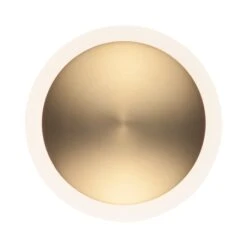 Saucer LED Wall Light