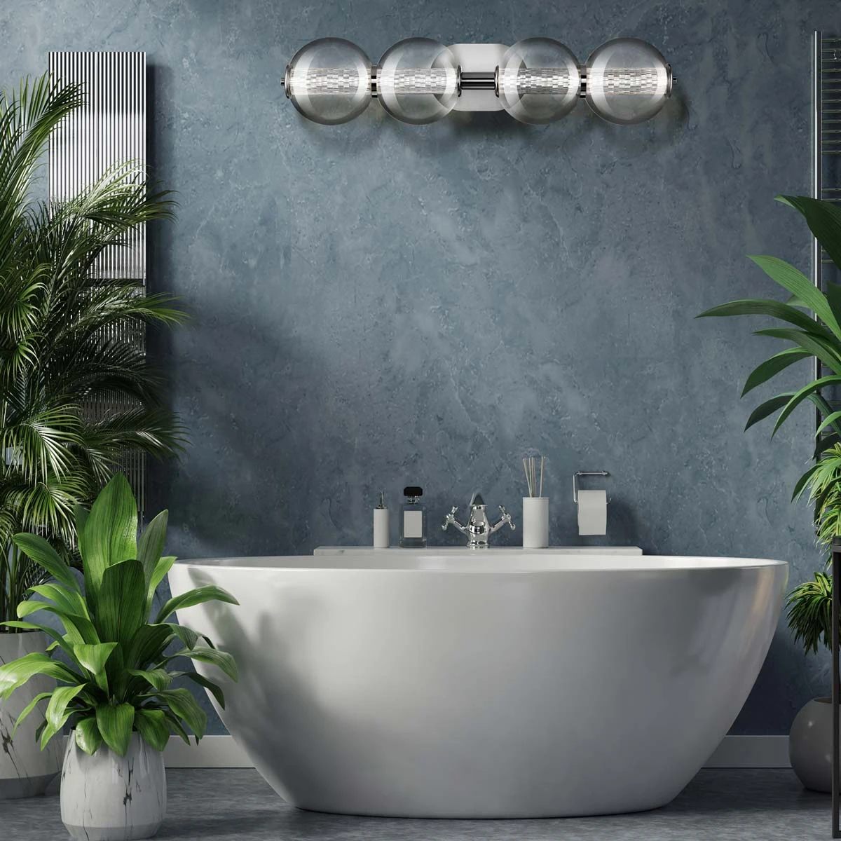 Atomo LED Wall Light 6 Atomo LED Wall Light - Image 4