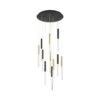 Benicio LED Round Chandelier -City Lights Store eurofase benicio led round chandelier 01a 51ab96a8 e8d7 476d b00a 160875602102