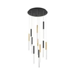 Benicio LED Round Chandelier