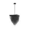 Bloomfield Oval LED Chandelier 1 Bloomfield Oval LED Chandelier -City Lights Store eurofase bloomfield oval led chandelier 01a