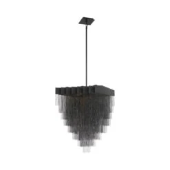Bloomfield Oval LED Chandelier