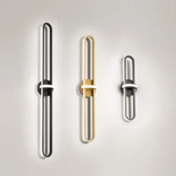 Botton LED Vanity Wall Light By Eurofase - DISPLAY MODEL -City Lights Store eurofase botton led vanity wall light 08 a36a69b3 b34e 4afb b678 a71220635af2