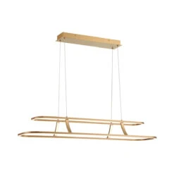 Cadoux LED Linear Pendant Light