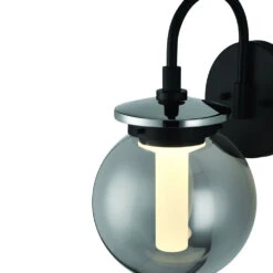 Caswell Outdoor LED Wall Light By Eurofase - DISPLAY MODEL -City Lights Store eurofase caswell outdoor led wall light 12 1c4e0a7c 8696 496d 99f6 8f33c0096c3b