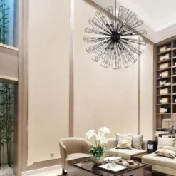 Dendelio Chandelier 23 Dendelio Chandelier -City Lights Store eurofase dendelio chandelier lifestyle 02 727f1d64 9021 422a 886d 4a9fa1dd91eb