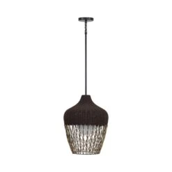 Hannha Outdoor Pendant Light