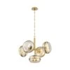 Nottingham Multi-Light Pendant Light -City Lights Store eurofase nottingham chandelier 01