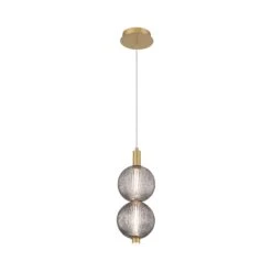 Palmas LED Pendant Light -City Lights Store eurofase palmas led pendant light 07 74deede0 005c 45a7 b2a7 e6d6e6e9dde1