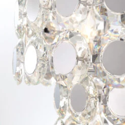 Perrene Multi Tier Chandelier -City Lights Store eurofase perrene multi tier chandelier 07