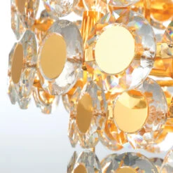 Perrene Multi Tier Chandelier -City Lights Store eurofase perrene multi tier chandelier 09