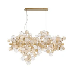 Trento Linear Chandelier