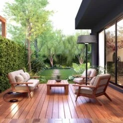 Vellura Freestanding Lamp Heater -City Lights Store eurofase vellura freestanding lamp heater lifestyle 01 399b8bdc 7812 4c6f af0f a23a034c0407