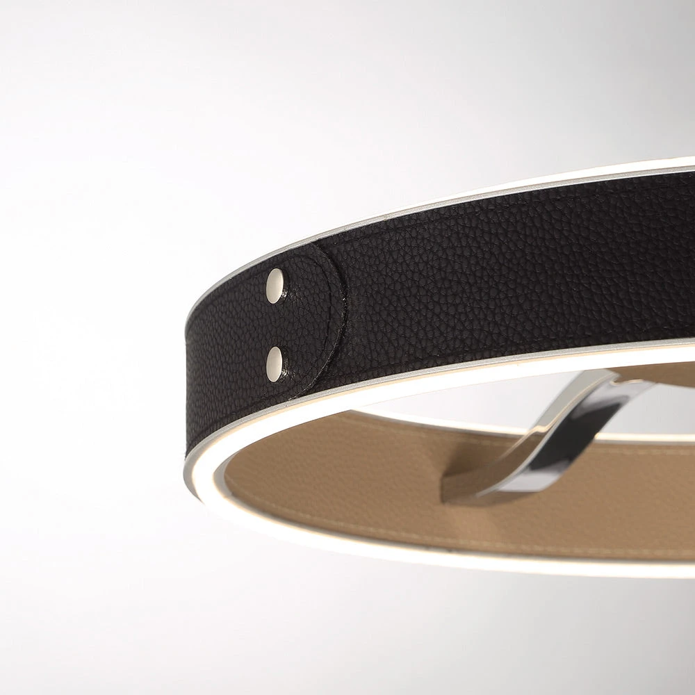 Verdura LED Flush Mount Ceiling Light 7 Verdura LED Flush Mount Ceiling Light - Image 5