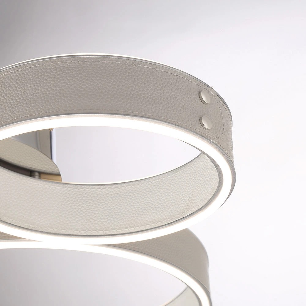 Verdura LED Flush Mount Ceiling Light 8 Verdura LED Flush Mount Ceiling Light - Image 6