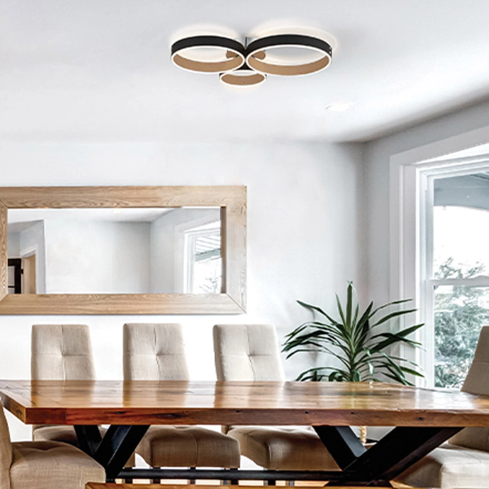 Verdura LED Flush Mount Ceiling Light 4 Verdura LED Flush Mount Ceiling Light - Image 2