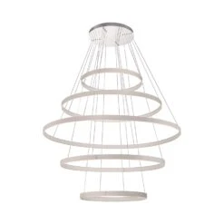 Verdura LED Multi Tier Chandelier