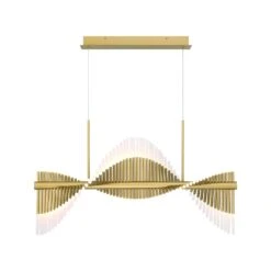 Voltik LED Chandelier -City Lights Store eurofase voltik led chandelier 02 6ec7c8b4 dff3 423e 9ee7 f91f40a60bba