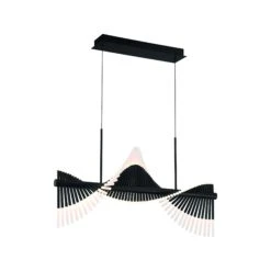 Voltik LED Chandelier -City Lights Store eurofase voltik led chandelier 07 1f67bfa4 fe52 4f43 9f08 5163f85e8eb7