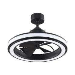 Gleam Indoor / Outdoor LED Ceiling Fan