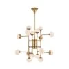 Flemming LED Chandelier -City Lights Store flemming led chandelier 01a