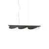 Flos Almendra LED Linear Pendant Light -City Lights Store flos almendra led linear pendant light 01a