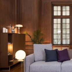 Flos Copycat LED Table Lamp -City Lights Store flos copycat led table lamp lifestyle 02 568db6e0 d182 4857 833e 633ae09f25f5