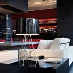 Flos Ray T Table Lamp -City Lights Store flos ray t table lamp lifestyle 01 91ad90bc 42e9 446a 8bac 1a8b243463f6