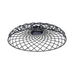 Flos Skynest LED FLush Mount Ceiling Light 21 Flos Skynest LED FLush Mount Ceiling Light -City Lights Store flos skynest led semi flush mount ceiling light 02 8b97f502 7628 4715 9e6d 3caeb5d2f8a0