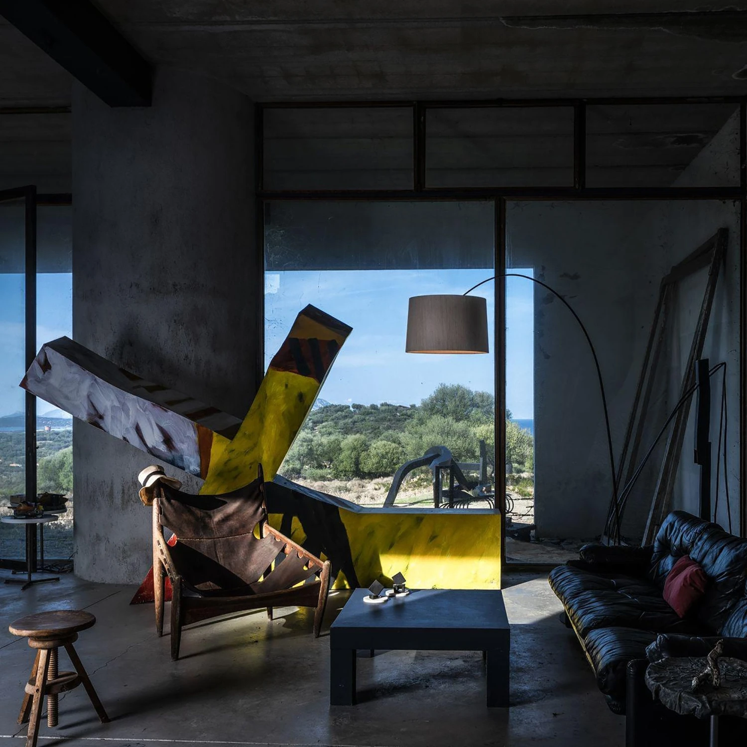 Twiggy Wood Floor Lamp 6 Twiggy Wood Floor Lamp - Image 4