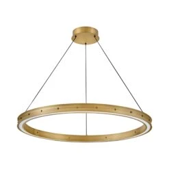 Althea LED Chandelier -City Lights Store fredrick ramond althea led chandelier 03 c63018a9 0819 4e85 8414 1f5fd767194d